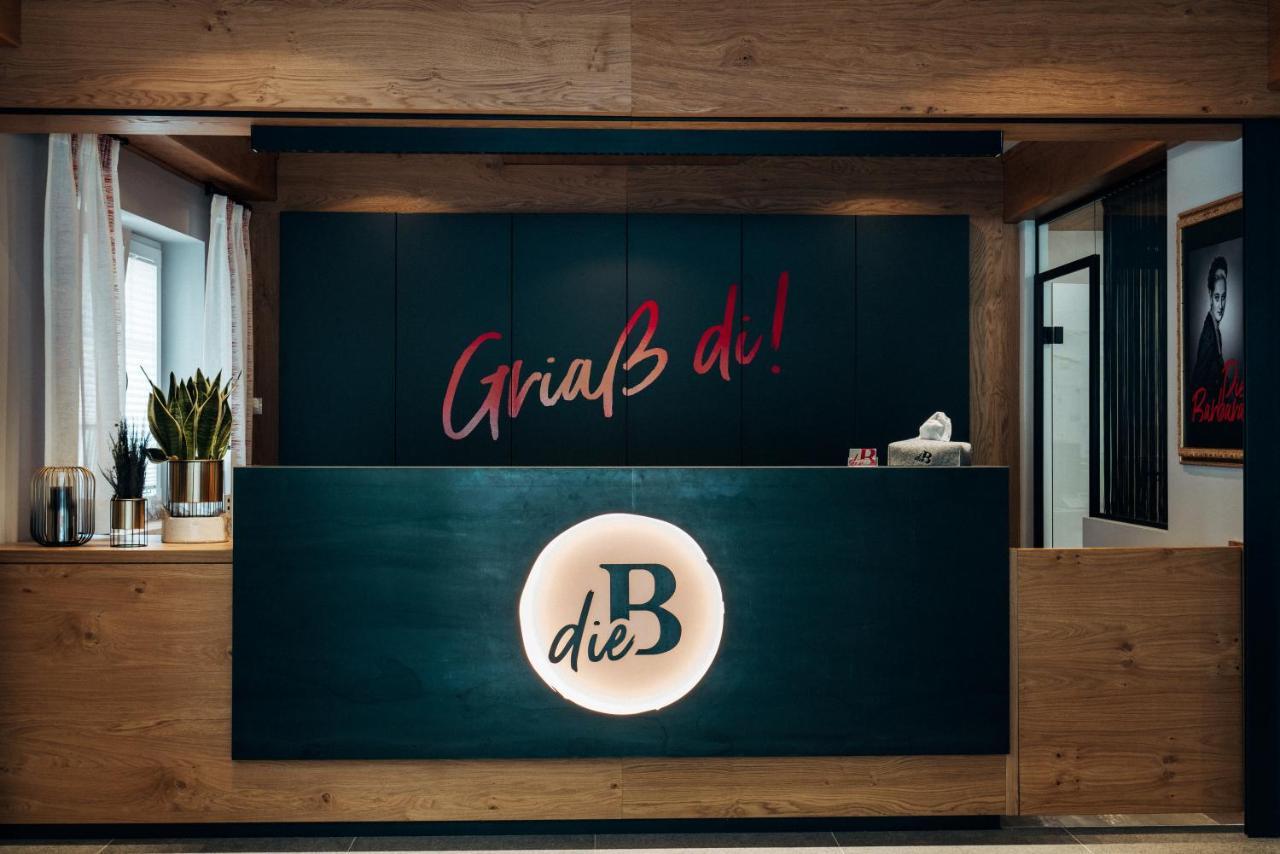 B&B Hotel Die Barbara Schladming Ngoại thất bức ảnh