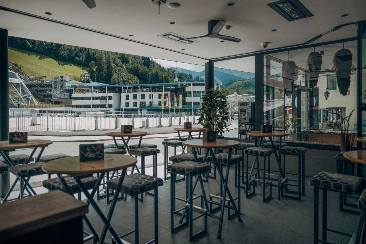 B&B Hotel Die Barbara Schladming Ngoại thất bức ảnh