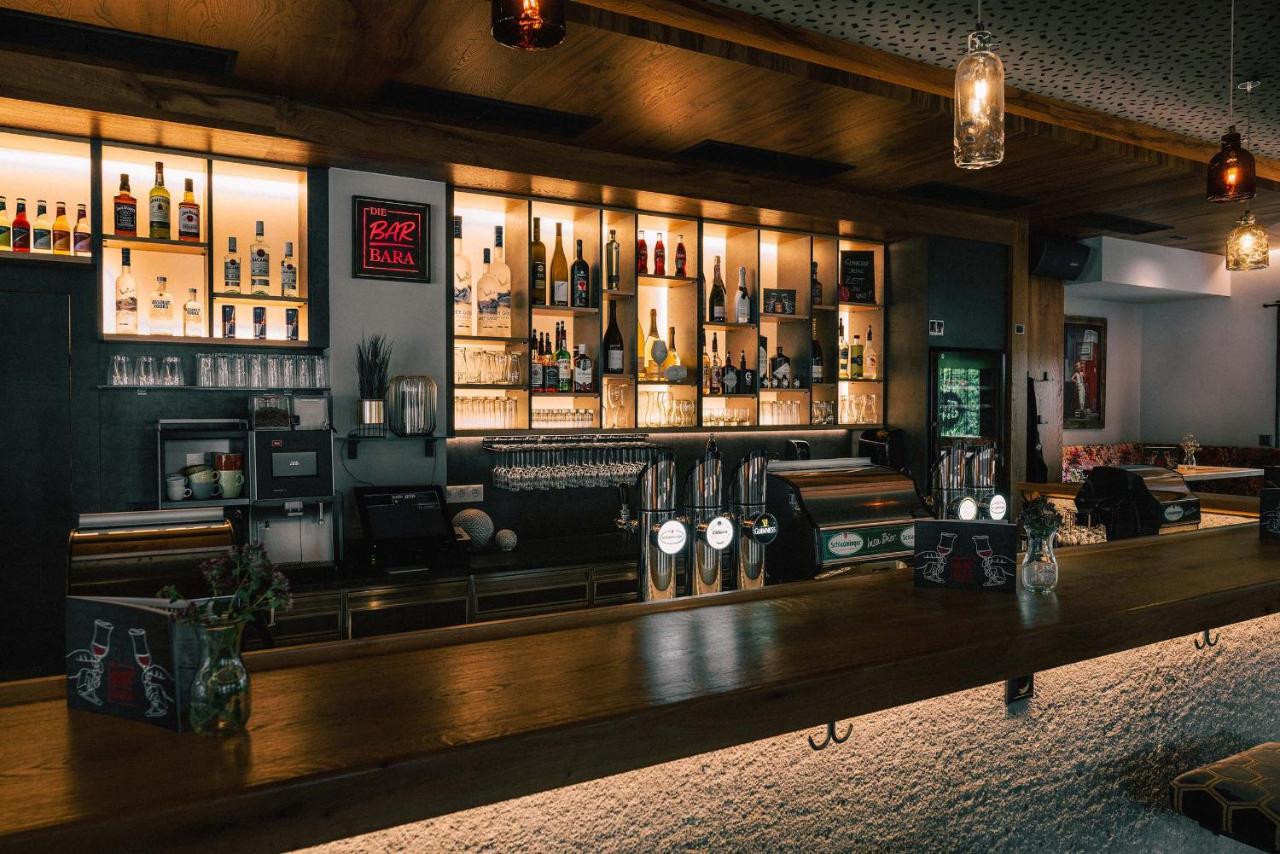 B&B Hotel Die Barbara Schladming Ngoại thất bức ảnh