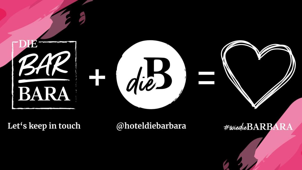 B&B Hotel Die Barbara Schladming Ngoại thất bức ảnh
