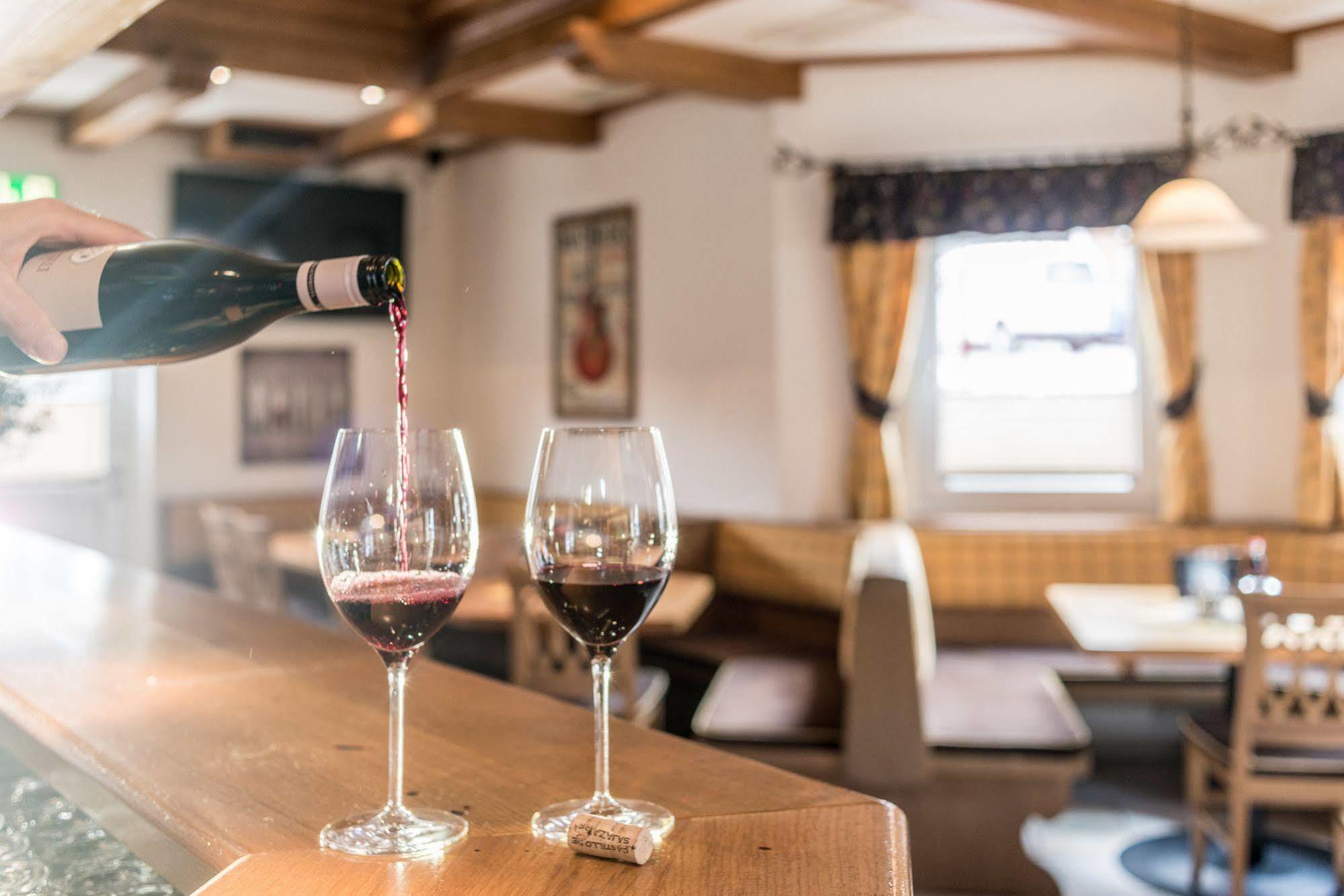 B&B Hotel Die Barbara Schladming Ngoại thất bức ảnh